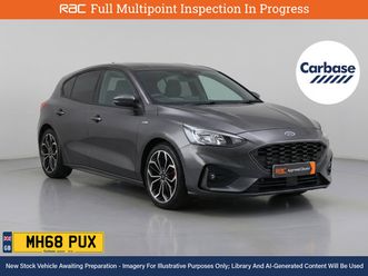 2019 1.0t ecoboost stline x hatchback 5dr petrol manual euro 6 (start/stop) (125 ps)