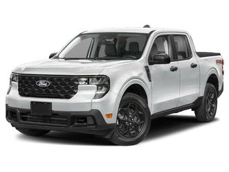new 2026 ford maverick xlt