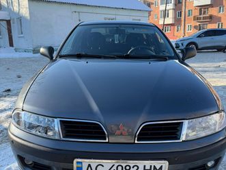 mitsubishi carisma 2003