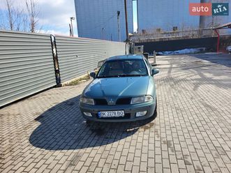 mitsubishi carisma 2003