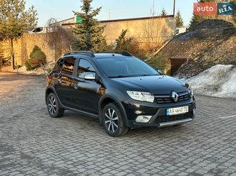 renault sandero 2017