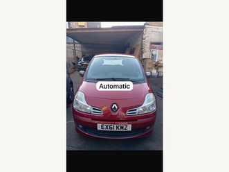 1.6 vvt dynamique auto euro 5 5dr