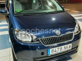 skoda citigo 1.0 mpi elegance
