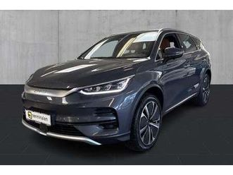 byd tang 109 flagship awd 7prs - 379.700 kr