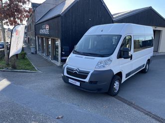combi l2h2 2.2 hdi 130 ch 9 places