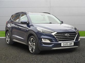 2019 hyundai tucson estate diesel manual | ebay uk