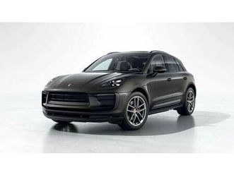 porsche macan (my24) $undefined
