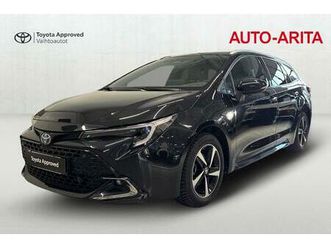 touring sports 1,8 hybrid launch edition