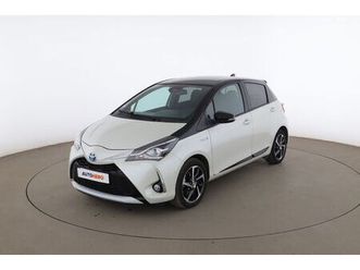 toyota yaris 1.5 hybrid collection