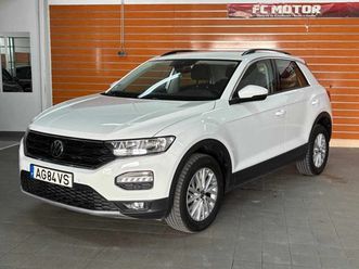 volkswagen t-roc 1.0 tsi, 116cv
