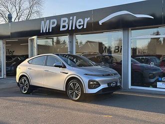 xpeng g6 standard range 5d