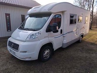 adria adriatic coral s 650 sp skandinaivian edition