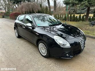 alfa romeo giulietta 1.4 tb 16v veloce