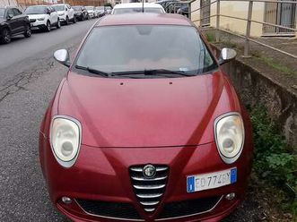 mito 1.6 jtdm blackline collection 120cv