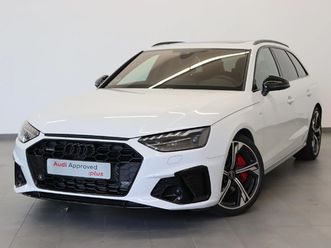 audi a4 avant s line 45 tfsi quattro stronic 195 kw automat