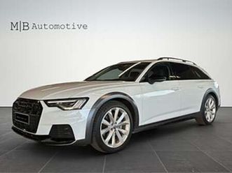 audi a6 allroad quattro 50 tdi quattro tiptronic/drag/b&o/