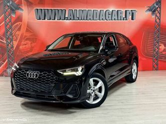 audi q3 sportback 45 tfsie s tronic