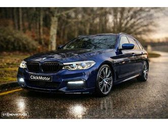 bmw 540 d xdrive pack m auto