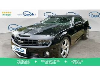 cabriolet 6.2 v8 405 bva6