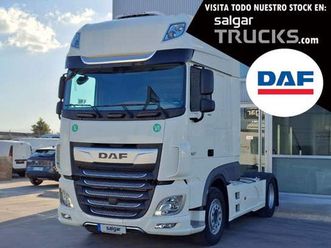 daf tractora - ft xf 480-cabeza tractora