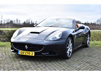 2009 ferrari california