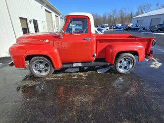 1955 ford f100 2wd regular cab