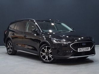 2023 1.5 ecoblue 120 active x 5dr auto