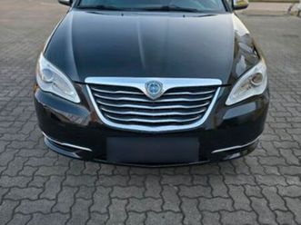 verkaufe lancia flavi cabrio