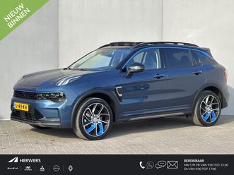 1.5 automaat / accu soh 99,53% / trekgewicht 1.800 kg / panorama schuifdak / adaptieve cc / navigatie / apple carplay android / stoelverwarming / infinity sound