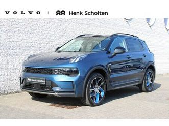 lynk & co 01 - 1.5 | panoramadak | adaptieve cruise control | apple carplay/android auto | 20 inch lichtm