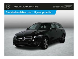 300 e break luxury line | panoramisch dak | trekhaak | verwarmde zetels | smartphone integratie | widescreen |