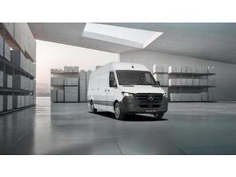 ② mercedes-benz sprinter 317 cdi panel van l3 rwd pro — mercedes-benz — 2ememain