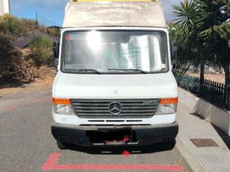mercedes benz vario - vario