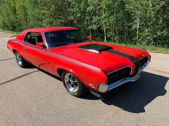 1970 cougar eliminator clone