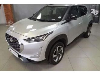 2024 nissan magnite 1.0t visia