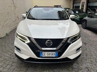 nissan qashqai 1.5 dci 115 cv n-connecta