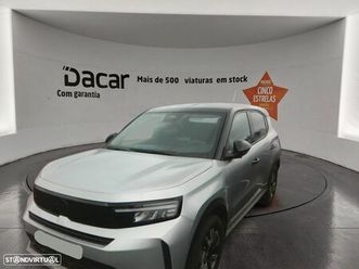 opel frontera 44 kwh gs