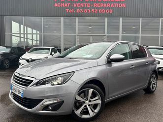 peugeot 308 ii 1.6 thp 155ch féline 5p / gps / toit panoramique / 2013 / 113 610 kms