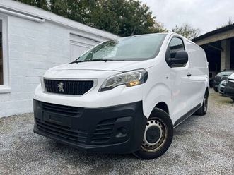 peugeot expert 2.0 bluehdi l2 standard premium s