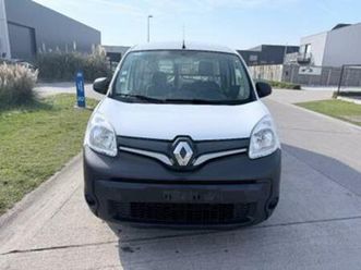 ② kangoo maxi l2/2021/diesel/lez ok 2030 5661,15€ hors tva — camionnettes & utilitaires — 2ememain