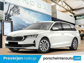 škoda octavia combi 1.5 tsi family - v prihodu