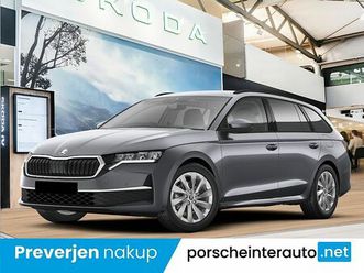 škoda octavia combi 2.0 tdi selection dsg - v prihodu