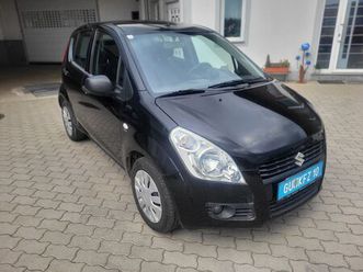 suzuki splash 1,0 gls special