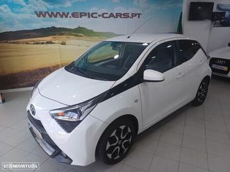 toyota aygo 1.0 x-clusiv