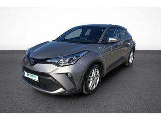 c-hr pro hybride 122h