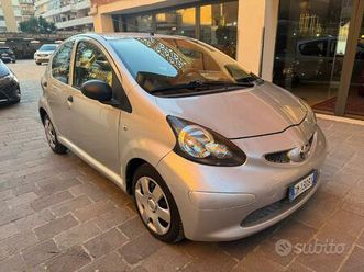 toyota aygo 1.0 12v vvt-i 5p