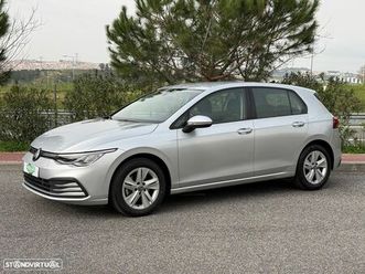 vw golf 1.5 etsi life dsg