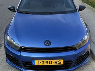 scirocco 1.4 tsi highl. plus