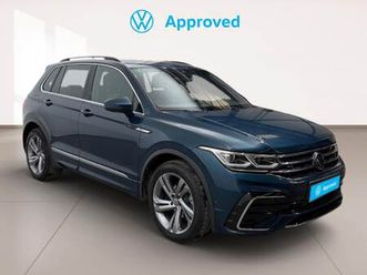 volkswagen tiguan r-line 2.0 tdi 4motion 110 kw (150 cv) dsg