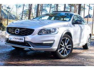 volvo s60 cross country awd summum intelli pro xenium wn 2.4 d4 140кв